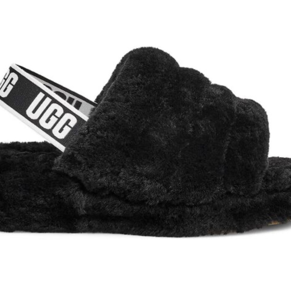 UGG, FLUFF YEAH SLIDE